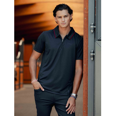 Polo Performance LeMieux hombre Polo Performance LeMieux hombre