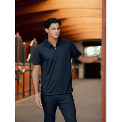 Polo Performance LeMieux hombre Marino Azul marino