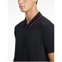 Polo Performance LeMieux hombre Negro