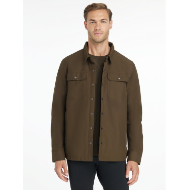 Sobrecamisa LeMieux resistente al agua para hombre Sobrecamisa LeMieux resistente al agua para hombre
