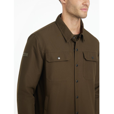 Sobrecamisa LeMieux resistente al agua para hombre Sobrecamisa LeMieux resistente al agua para hombre