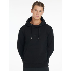 Sudadera con capucha LeMieux hombre Negro