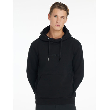 Sudadera con capucha LeMieux hombre Negro