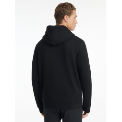 Sudadera con capucha LeMieux hombre Negro