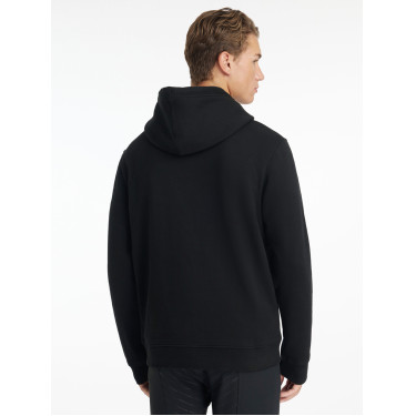 Sudadera con capucha LeMieux hombre Negro