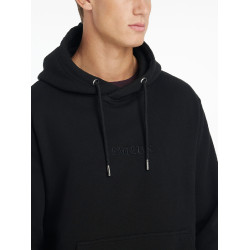 Sudadera con capucha LeMieux hombre Negro