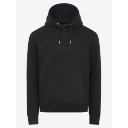 Sudadera con capucha LeMieux hombre Negro