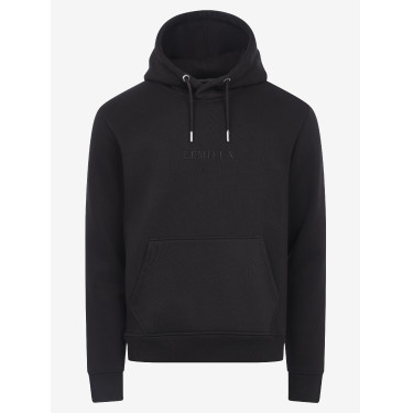 Sudadera con capucha LeMieux hombre Negro