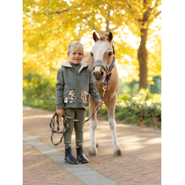 Sudadera con capucha de poni Mini LeMieux Charlie Sudadera con capucha de poni Mini LeMieux Charlie
