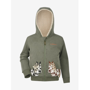 Sudadera con capucha de poni Mini LeMieux Charlie Sudadera con capucha de poni Mini LeMieux Charlie