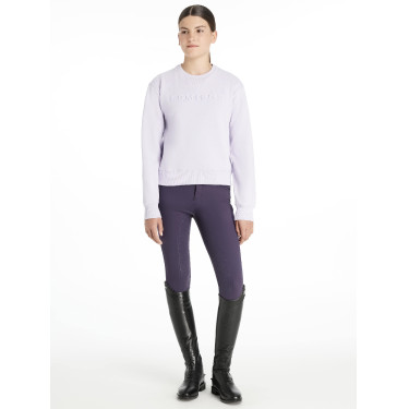 Sudadera de cuello redondo Young Rider LeMieux Carmen Sudadera de cuello redondo Young Rider LeMieux Carmen