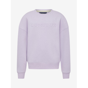 Sudadera de cuello redondo Young Rider LeMieux Carmen Sudadera de cuello redondo Young Rider LeMieux Carmen