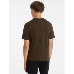 Camiseta Junior Young Rider LeMieux niño Alpino Marrón Camiseta Junior Young Rider LeMieux niño Alpino Marrón