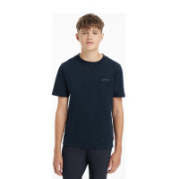 Camiseta Junior Young Rider LeMieux niño Marino Azul marino