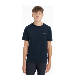 Camiseta Junior Young Rider LeMieux niño Marino Azul marino