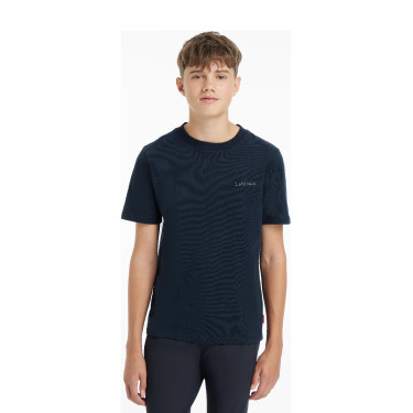 Camiseta Junior Young Rider LeMieux niño Marino Azul marino