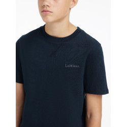 Camiseta Junior Young Rider LeMieux niño Marino Azul marino