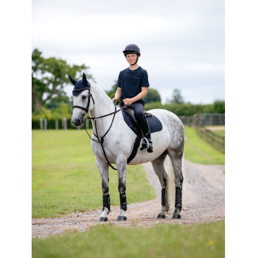 Camiseta Junior Young Rider LeMieux niño Marino Azul marino