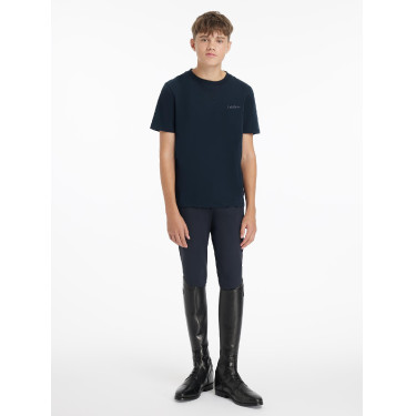 Camiseta Junior Young Rider LeMieux niño Marino Azul marino