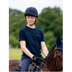 Camiseta Junior Young Rider LeMieux niño Marino Azul marino