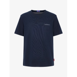 Camiseta Junior Young Rider LeMieux niño Marino Azul marino