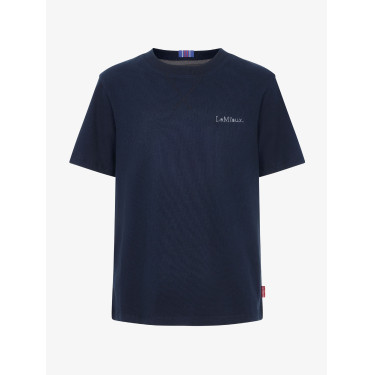 Camiseta Junior Young Rider LeMieux niño Marino Azul marino