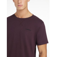 Camiseta LeMieux hombre Ciruela damascena Violeta