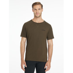 Camiseta LeMieux hombre Alpino Marr&amp;amp;amp;oacute;n