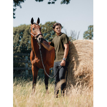 Camiseta LeMieux hombre Alpino Marr&amp;amp;amp;oacute;n