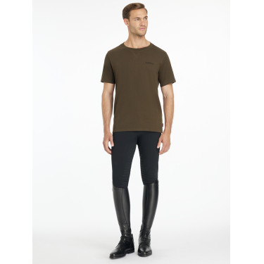 Camiseta LeMieux hombre Alpino Marr&amp;amp;amp;oacute;n