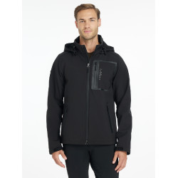 Chaqueta softshell LeMieux para hombre
