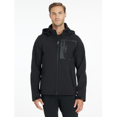Chaqueta softshell LeMieux para hombre Chaqueta softshell LeMieux para hombre