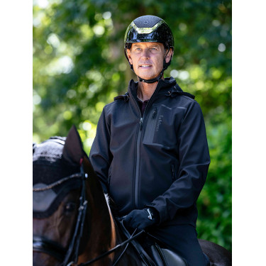 Chaqueta softshell LeMieux para hombre Chaqueta softshell LeMieux para hombre