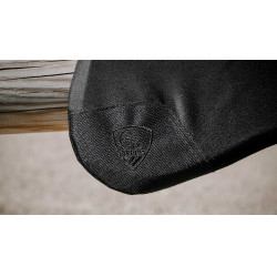 Amortiguador correctivo PRO SERIES X-TECH – 2 bolsillos Negro