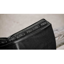 Amortiguador correctivo PRO SERIES X-TECH – 2 bolsillos Negro