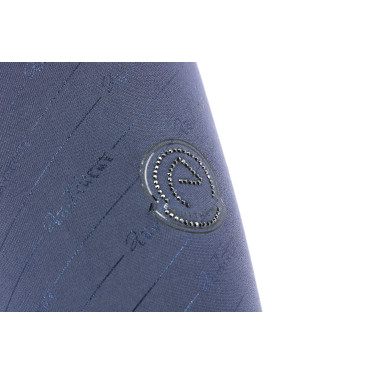 Capa base Je t'aime EQUITHÈME - Emily Azúl / gris