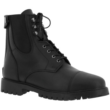 Botines cordones/zip NORTON - Vauvert Botines cordones/zip NORTON - Vauvert