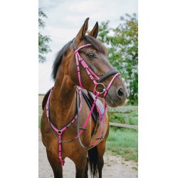 Bridon endurance NORTON - Pop Rosa