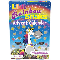 LIKIT Calendario de Arcoíris Iluminado
