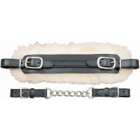 Muserola Hackamore T de T