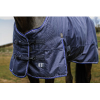 Couverture EQUITHÈME - Classic 3 Layers Marino Azul marino Couverture EQUITHÈME - Classic 3 Layers Marino Azul marino