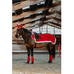 Couvre-reins EQUITHÈME - Xmas