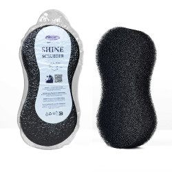 Esponja LAMI-CELL – Shine Scrubber Negro Esponja LAMI-CELL – Shine Scrubber Negro
