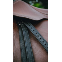 Estribos Pop Norton Negro