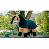 Mini-poney Caramel - PONY ACADEMY Caramelo Marrón