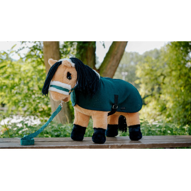 Mini-poney Caramel - PONY ACADEMY Caramelo Marrón