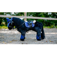Mini-poney Eclair - PONY ACADEMY Negro