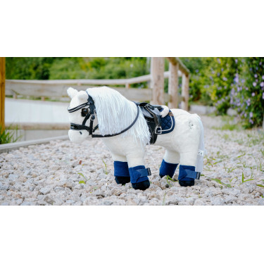 Mini-poney Filou - PONY ACADEMY Blanco
