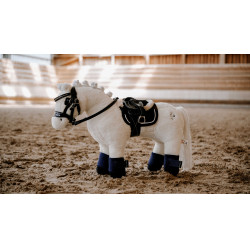 Mini-poney Filou - PONY ACADEMY Blanco