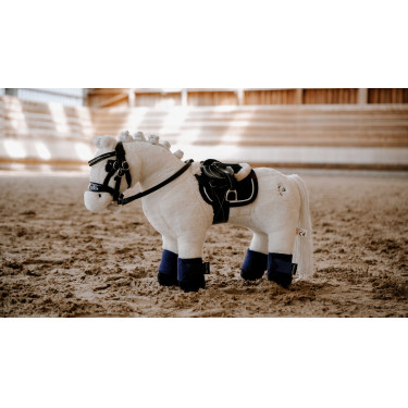 Mini-poney Filou - PONY ACADEMY Blanco